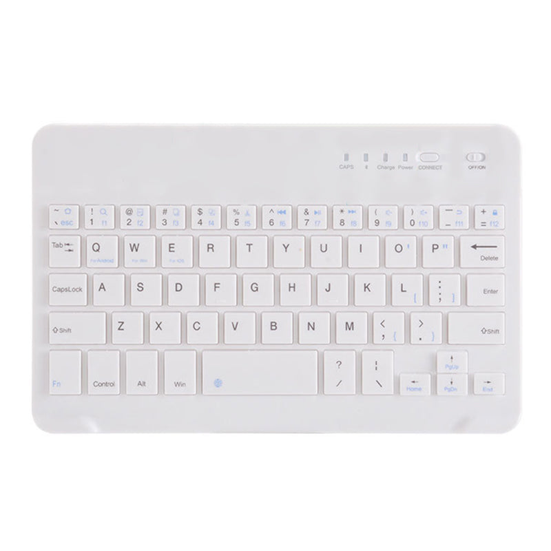 7-inch Bluetooth Wireless 59 Keys Keyboard Portable Ultra-thin Brushed Tablet Keyboard 7-inch Bluetooth Wireless 59 Keys Keyboard Portable Ultra-thin Brushed Tablet Keyboard